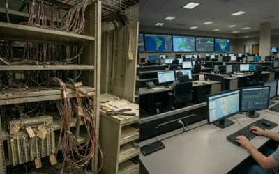 The NG911 Transition Isn’t Done — And Your POTS Lines Are the Weak Link