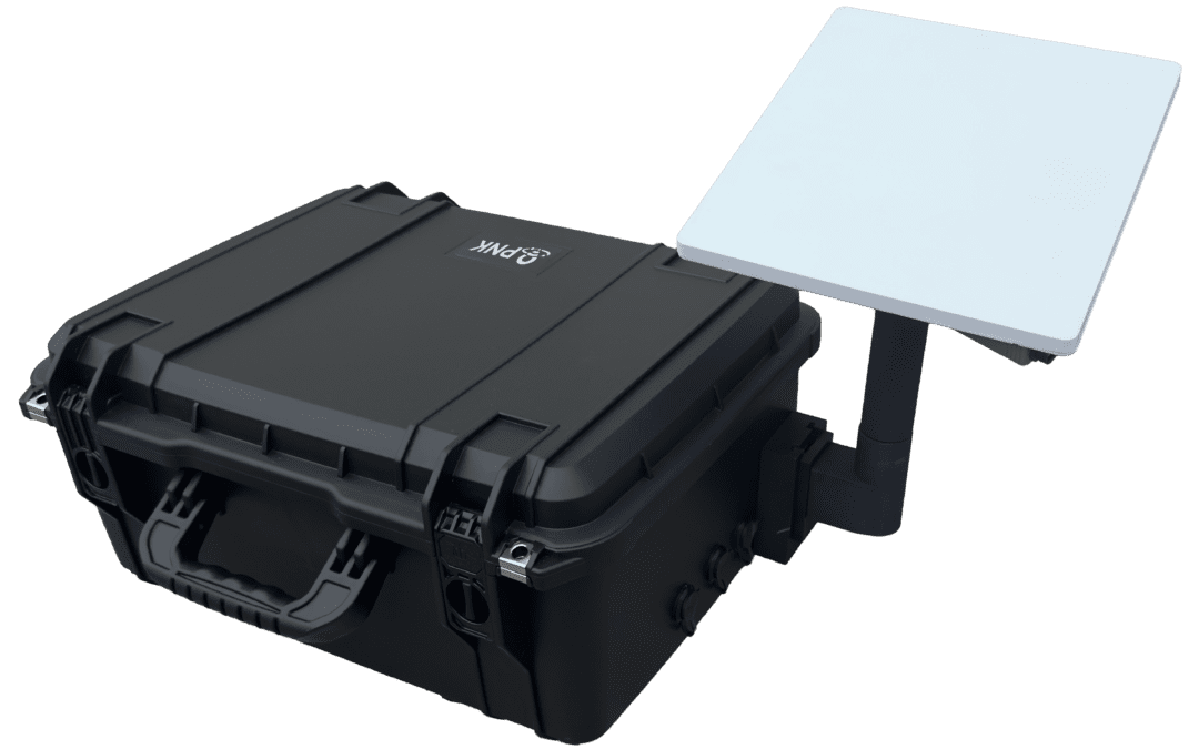 Why Cradlepoint Routers Are the Perfect “Brain” for Starlink SAT WAN