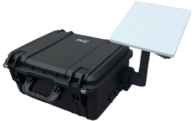 Why Cradlepoint Routers Are the Perfect “Brain” for Starlink SAT WAN