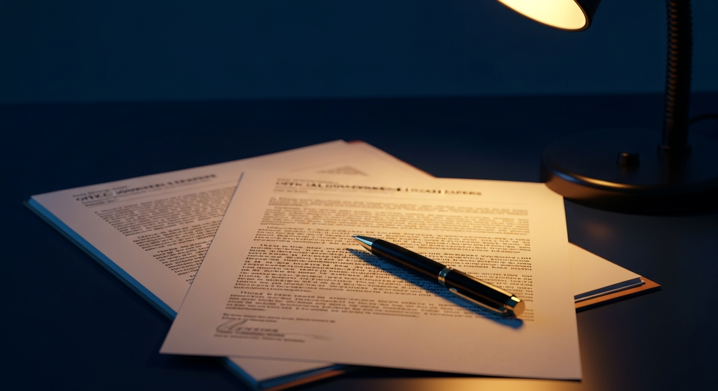 Official FCC regulatory order document pages showing Section 214 copper retirement provisions affecting government POTS line users Official FCC regulatory order document pages showing Section 214 copper retirement provisions affecting government POTS line users