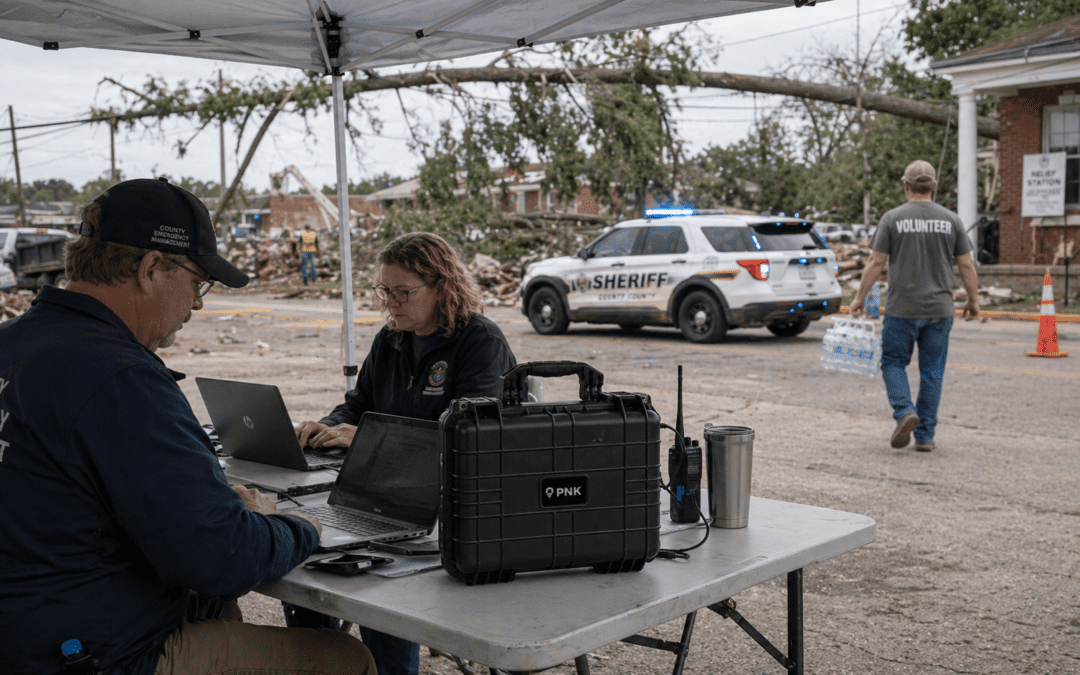 Satellite vs. 5G: Which Wins for Remote and Temporary Sites?