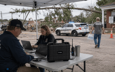 Satellite vs. 5G: Which Wins for Remote and Temporary Sites?