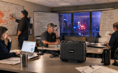Cradlepoint R1900 for Storm Recovery: Connectivity When Tornadoes and Hurricanes Take Towers Down