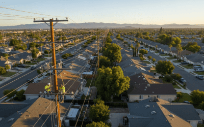 AT&T Commits $19 Billion to California Network Modernization and Announces June 2027 POTS Retirement Timeline