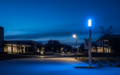 Blue Light Emergency Phone POTS Line Replacement: Extend Your Campus Emergency Call Infrastructure Without Replacing the Hardware